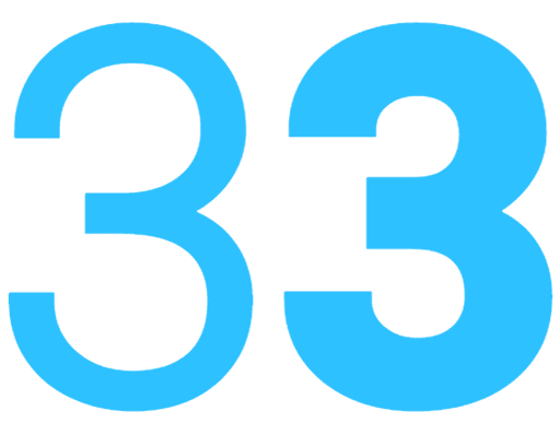 33 Visual logo
