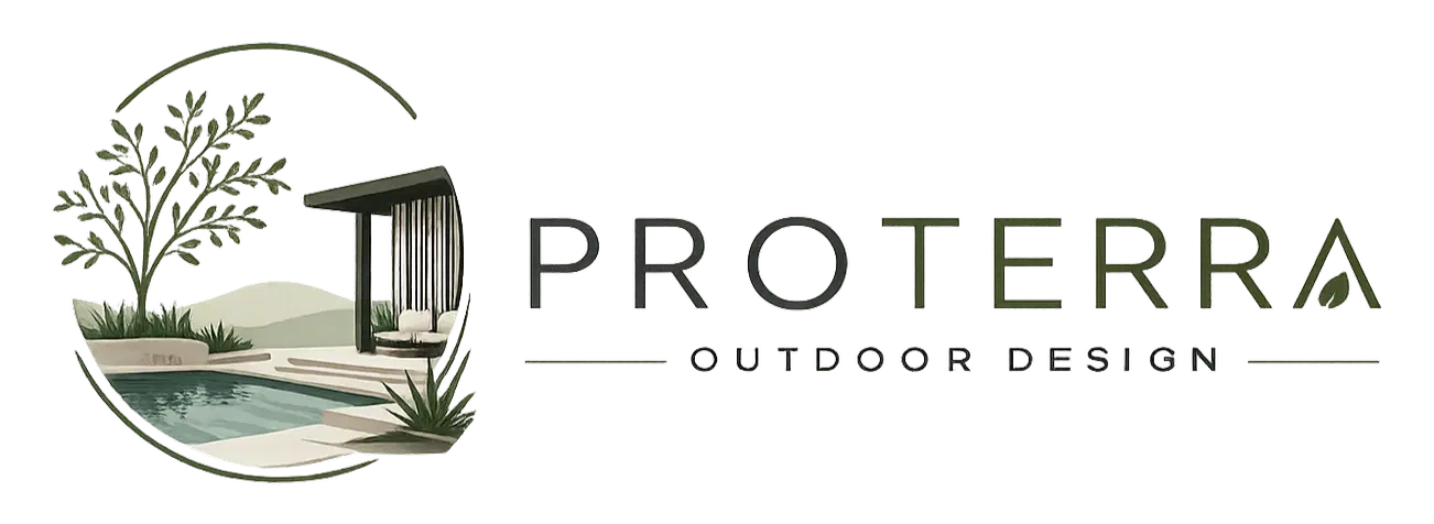 Proterra Outdoor Design logo