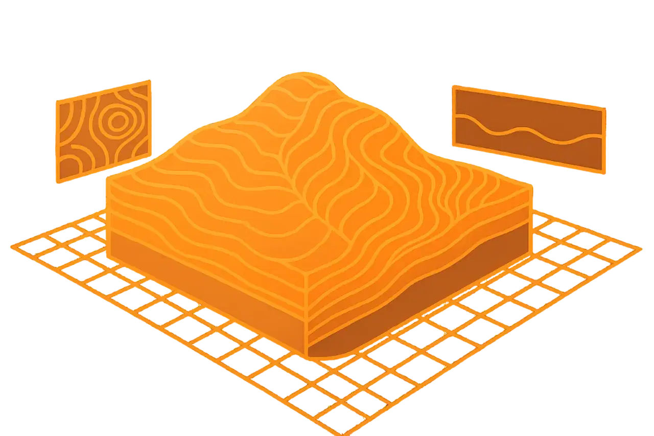 Advanced Terrain Calculations