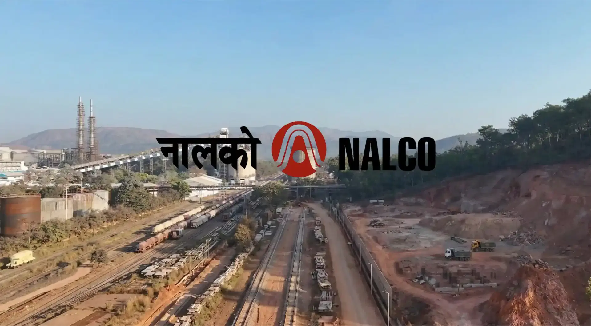 Vedant Construction: from 5 days to 1 morning at NALCO Odisha