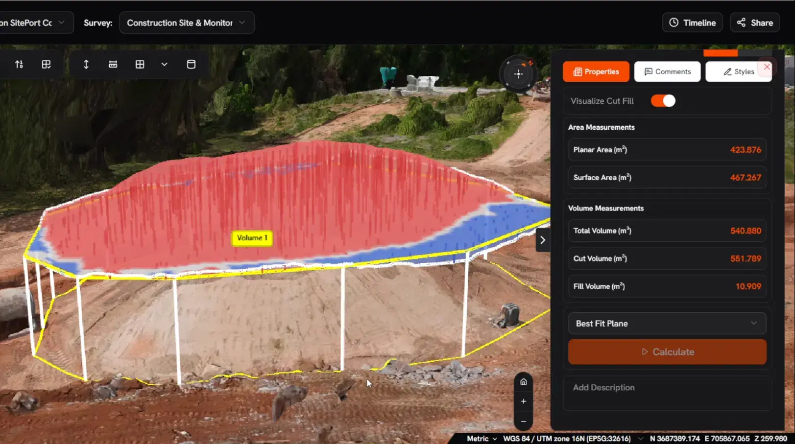 Drone Mapping for Earthworks and Stockpile Volumes: The Complete Practical Guide - Blog post thumbnail