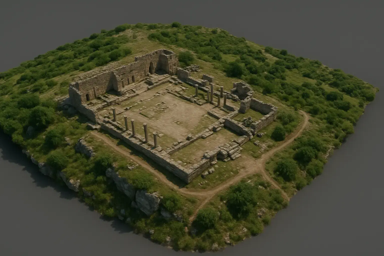 What is Photogrammetry? Turning Your Photos into Realistic 3D Models