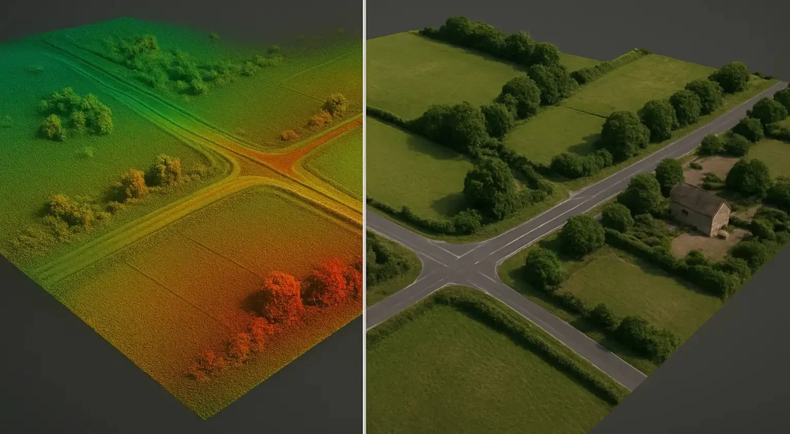 LiDAR vs. Photogrammetry: A Practical Guide to Choosing the Right Reality Capture Method