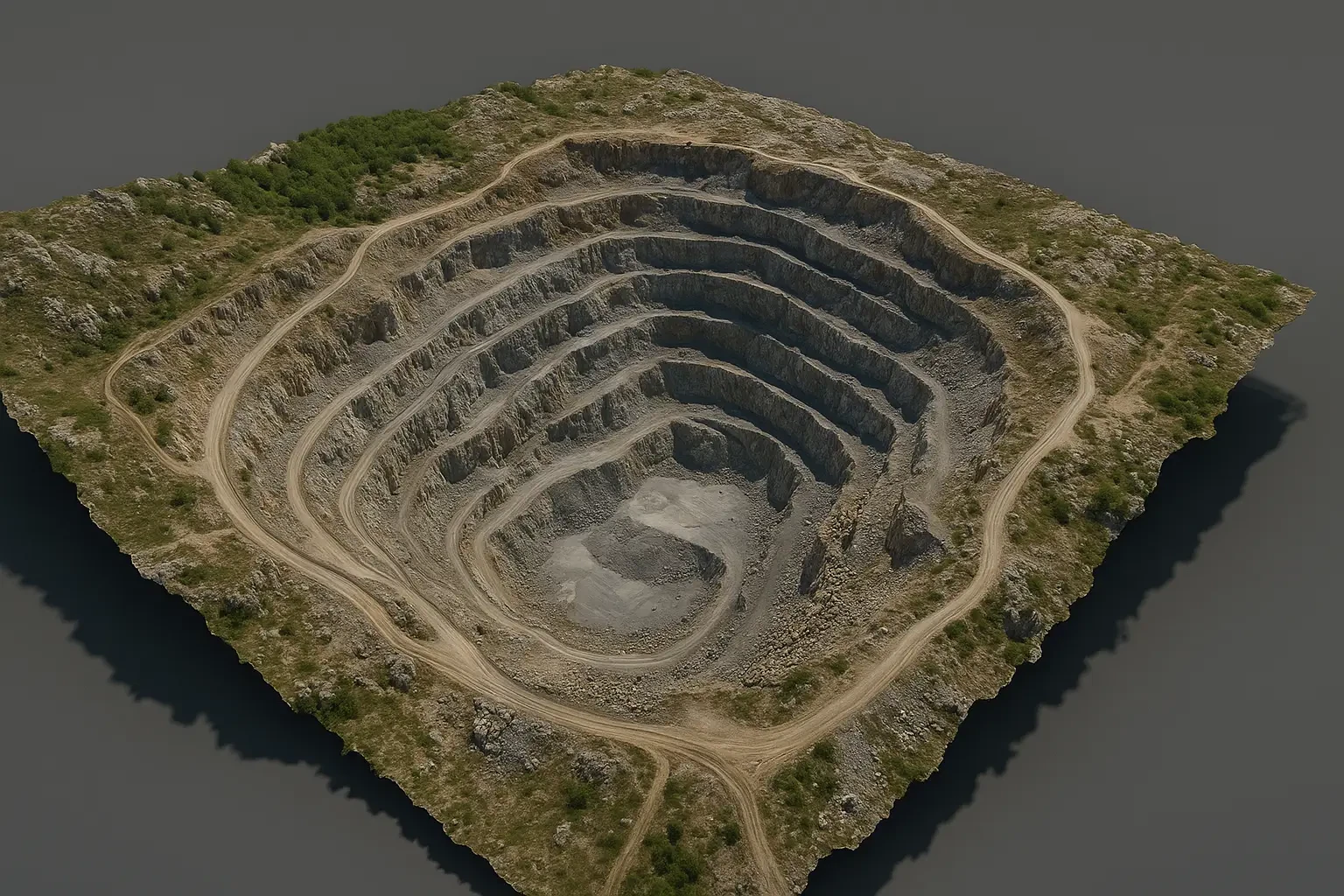 IBM Drone Survey Compliance: The Complete Guide for Indian Mining Operations (Rule 34A, MCDR 2017)